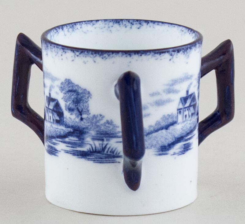 Miniature Tyg c1910